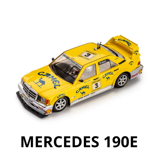 Mercedes 190E Slot.it